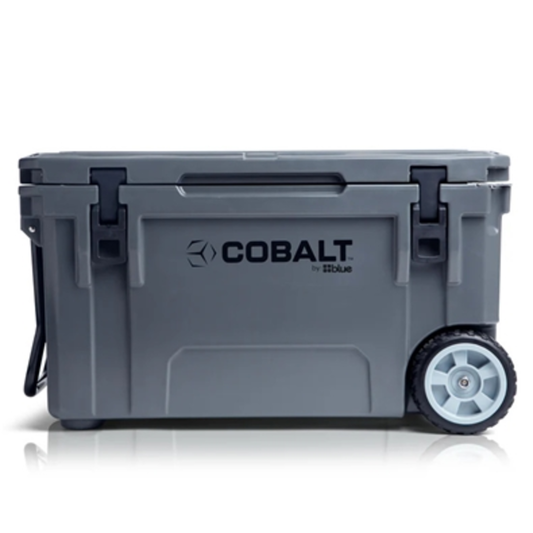 55Q WITH WHEELS, CHARCOAL GRAY, 55Q
