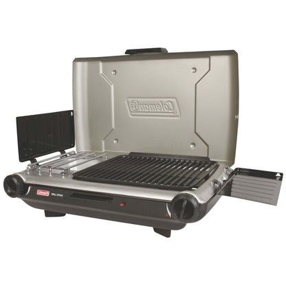 INSTASTART PROPANE GRILL AND STOVE