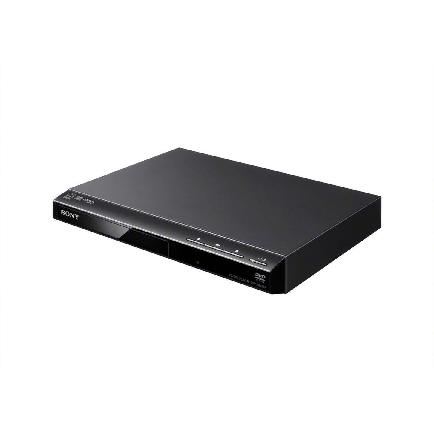 STANDARD DEFINITION DVD/CD PLAYER