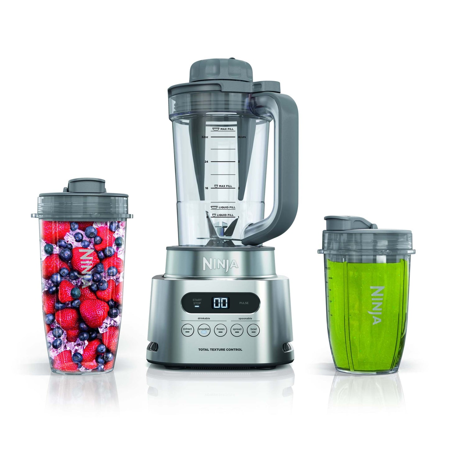 TWISTI HIGH-SPEED BLENDER DUO