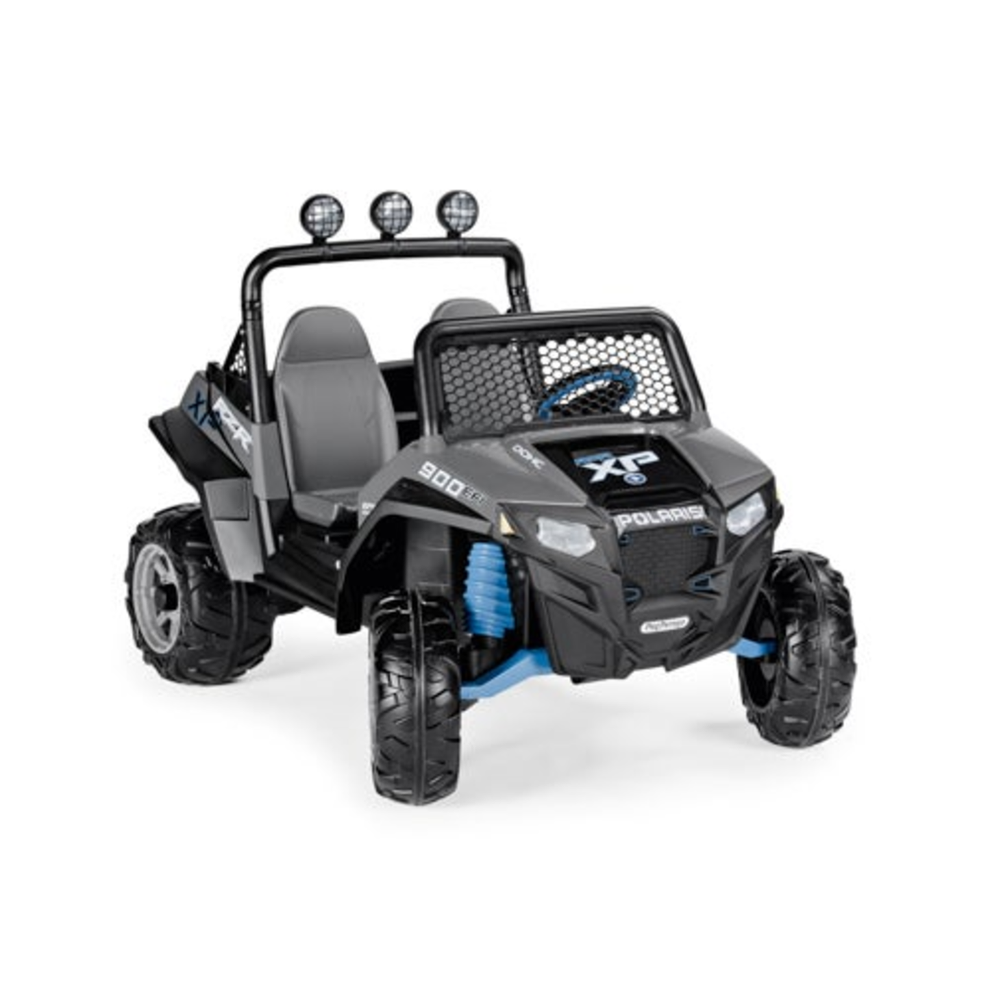 POLARIS RZR 900 12V RIDE-ON GRAY