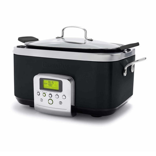 CERAMIC NONSTICK 6QT SLOW COOKER