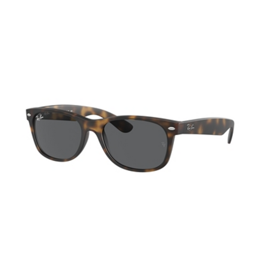 WAYFARER UNISEX NON-POLAR SUNGLASSES, HAVANA/DARK GREY, 52