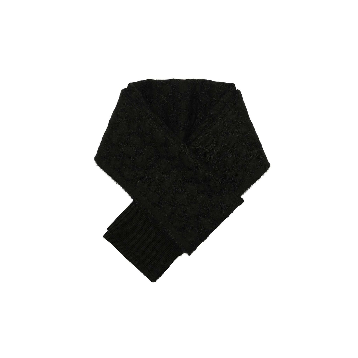 Signature C Metallic Muffler Black