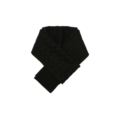Signature C Metallic Muffler Black