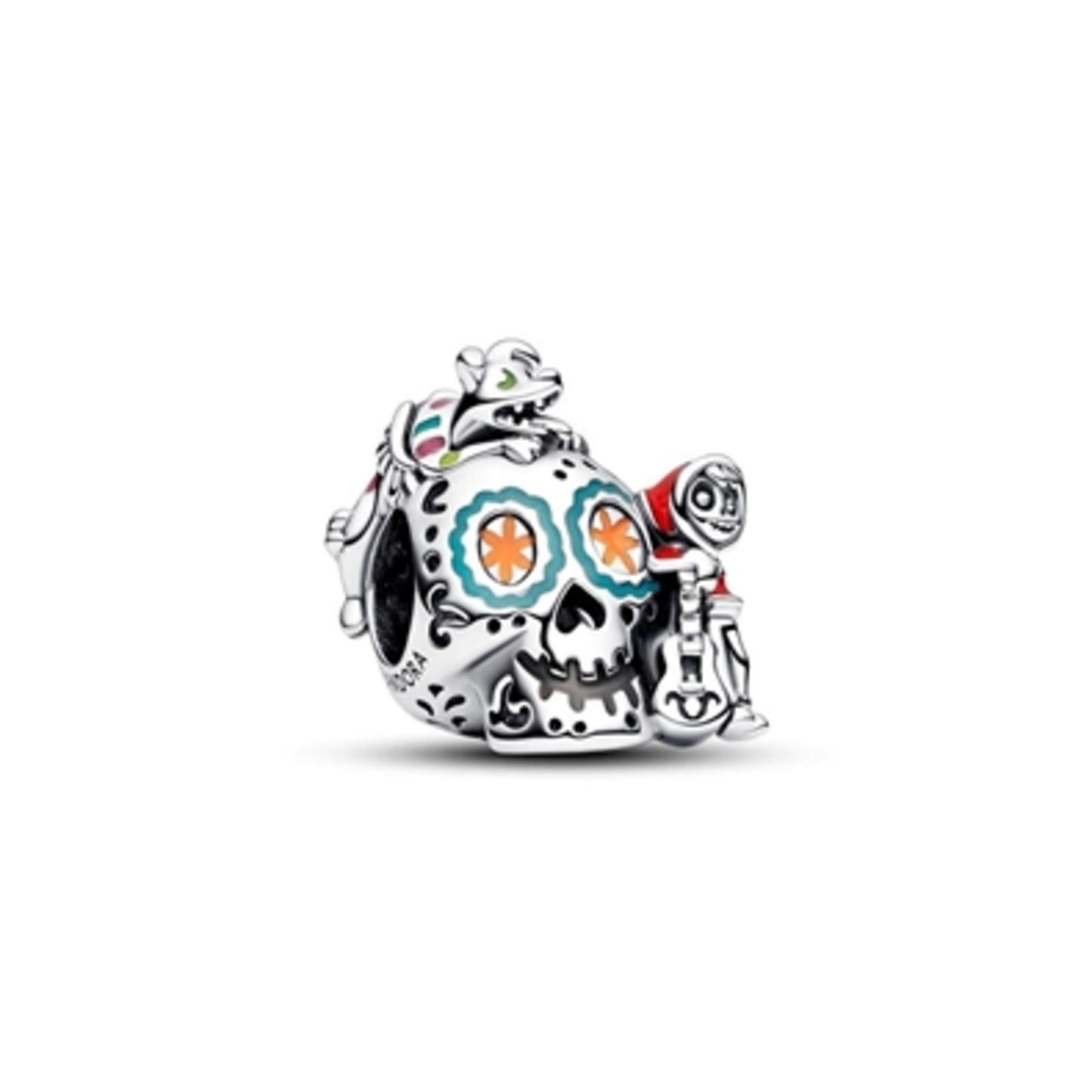 DISNEY PIXAR COCO SUGAR SKULL CHARM