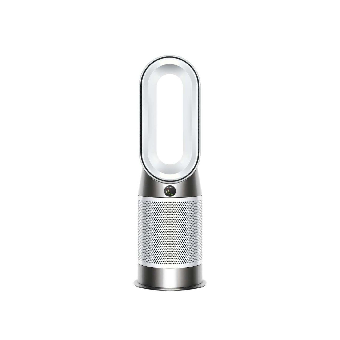 PURIFIER HOT+COOL GEN1 HP10 PURIFYING FAN WHITE/SILVER