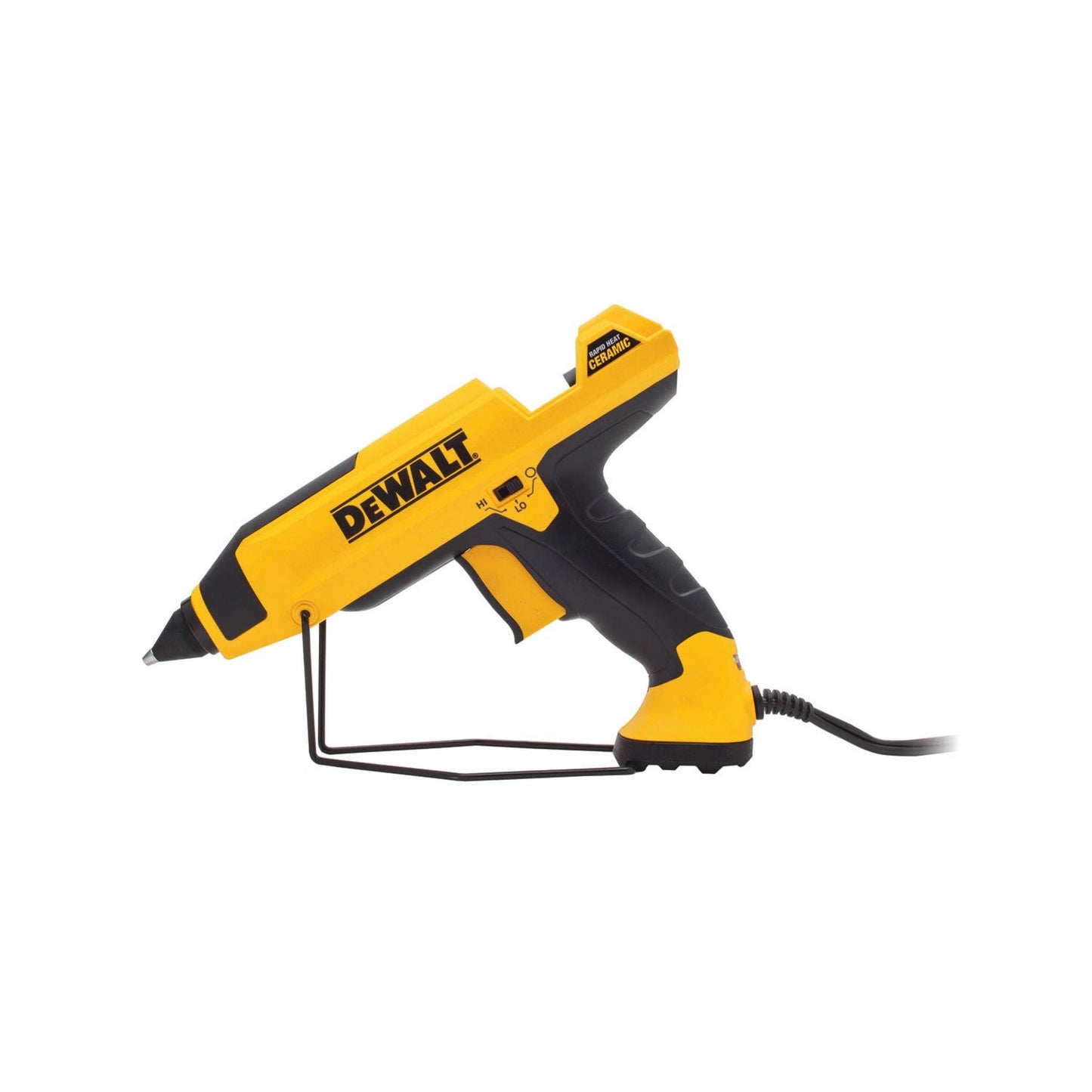 DEWALT RAPID HEAT CERAMIC GLUE GUN