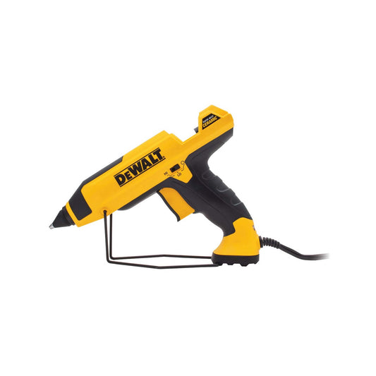 DEWALT RAPID HEAT CERAMIC GLUE GUN