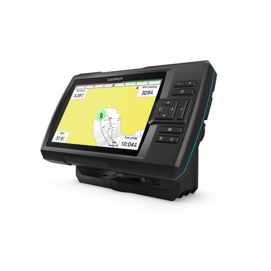 STRIKER VIVID 7CV GPS FISHFINDER W/ GT20-TM TRANSDUCER