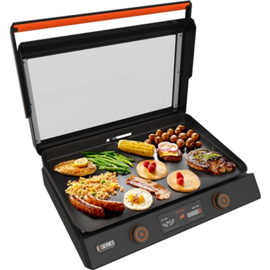 ELECTRIC TABLETOP GRIDDLE, 22"