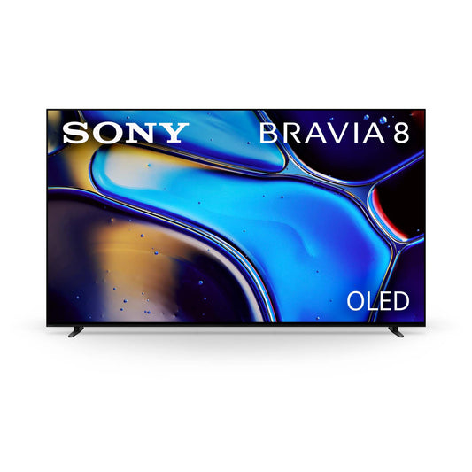 BRAVIA 8 65" CLASS OLED 4K HDR GOOGLE TV