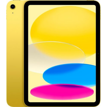 APPLE - 11-INCH IPAD A16 CHIP WITH WI-FI - 256GB - YELLOW