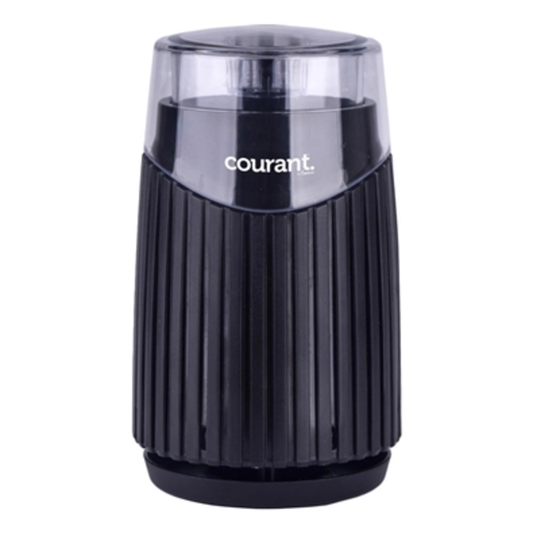 COURANT COFFEE GRINDER - BLACK, BLACK