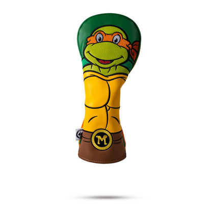 TMNT - MICHELANGELO FAIRWAY COVER