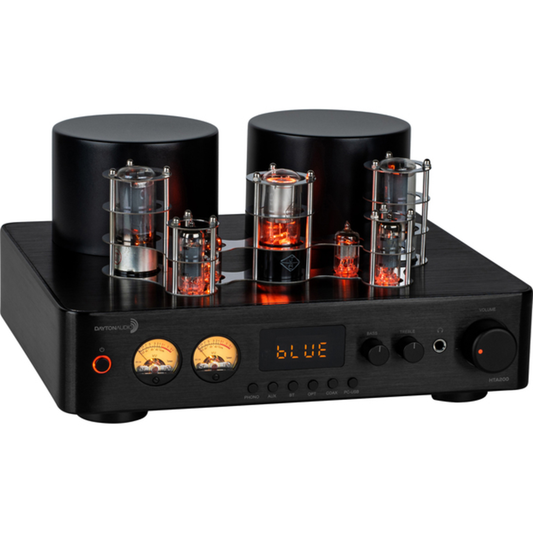 200W BT INT HYB TUBE AMP