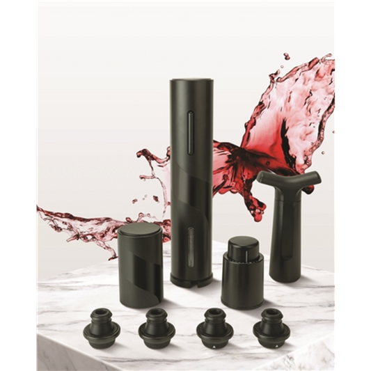DEEP TISSUE MASSAGE DOUBLE HEAD, BLACK