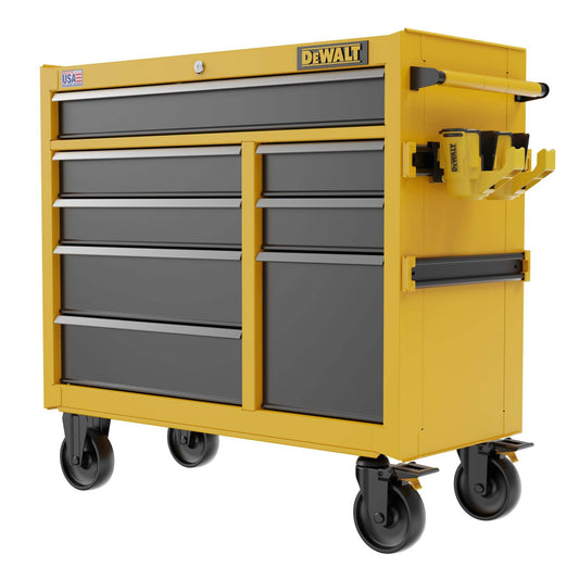 41" 8 DRAWER ROLLING TOOL CABINET