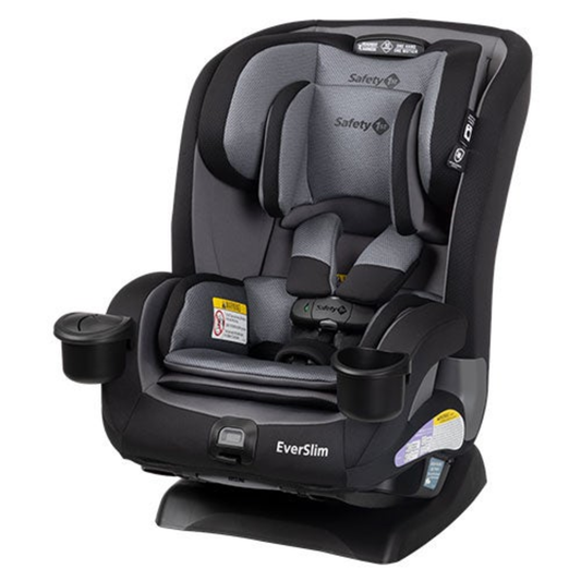 EVERSLIM CONVERTIBLE ALL-IN-ONE CAR SEAT HIGH STREET