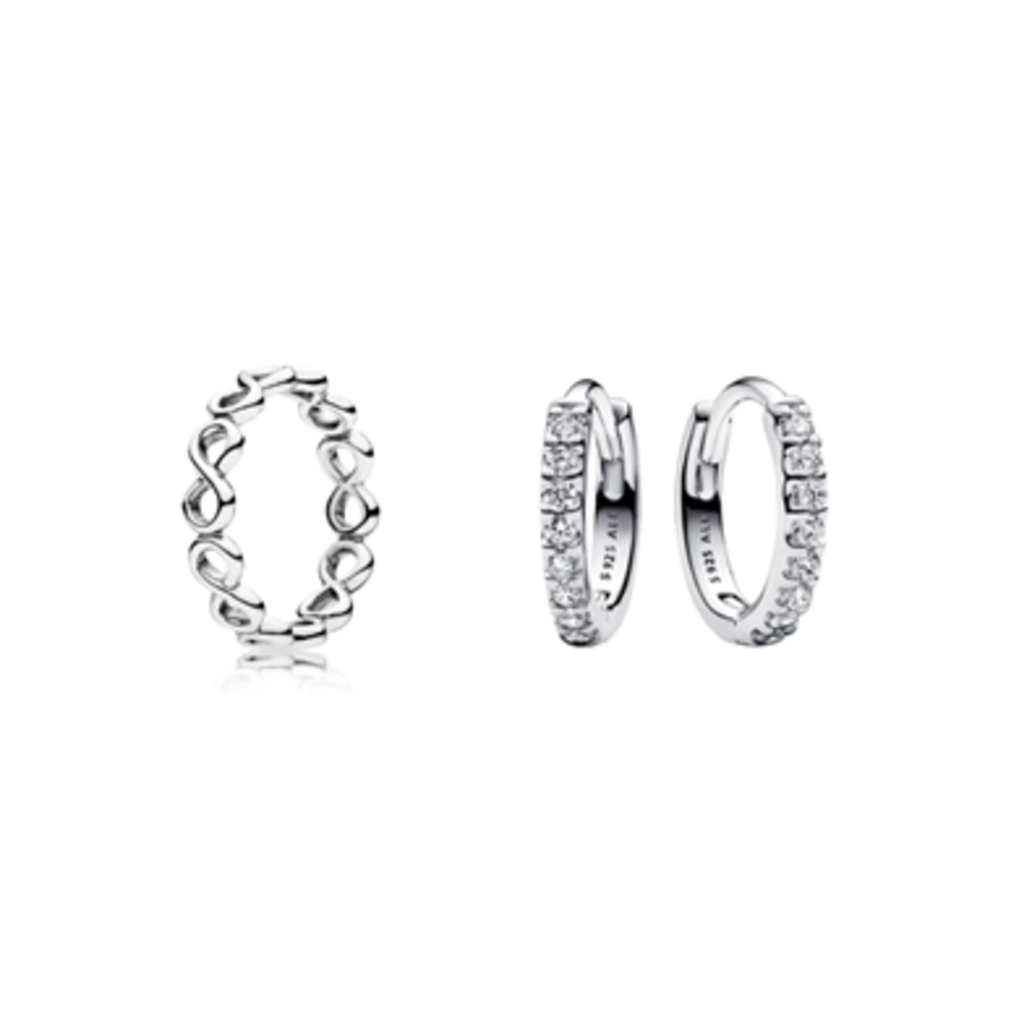 THE SPARKLING INFINITY SET, 7