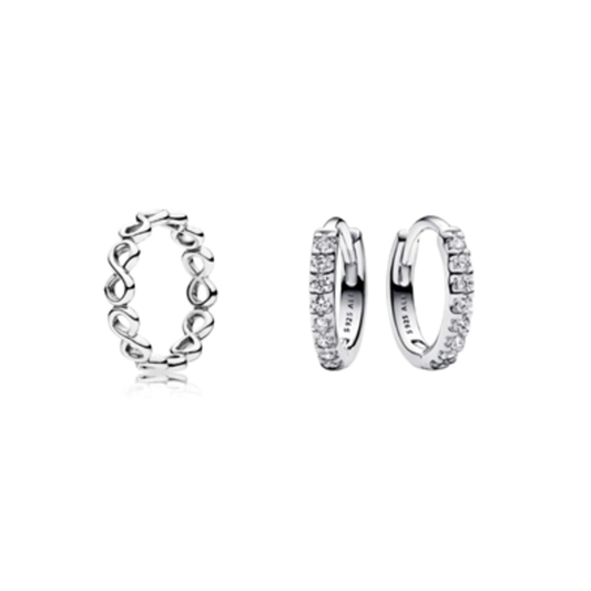 THE SPARKLING INFINITY SET, 7