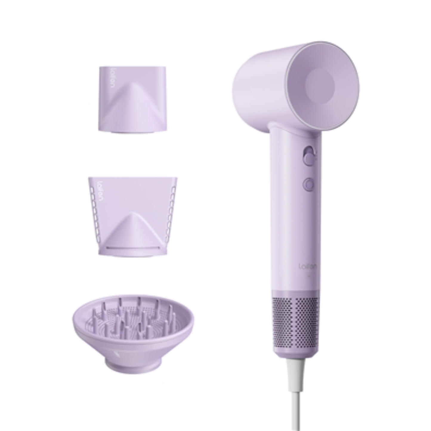 SWIFT SE 3 NOZZLE HAIR DRYER, PURPLE
