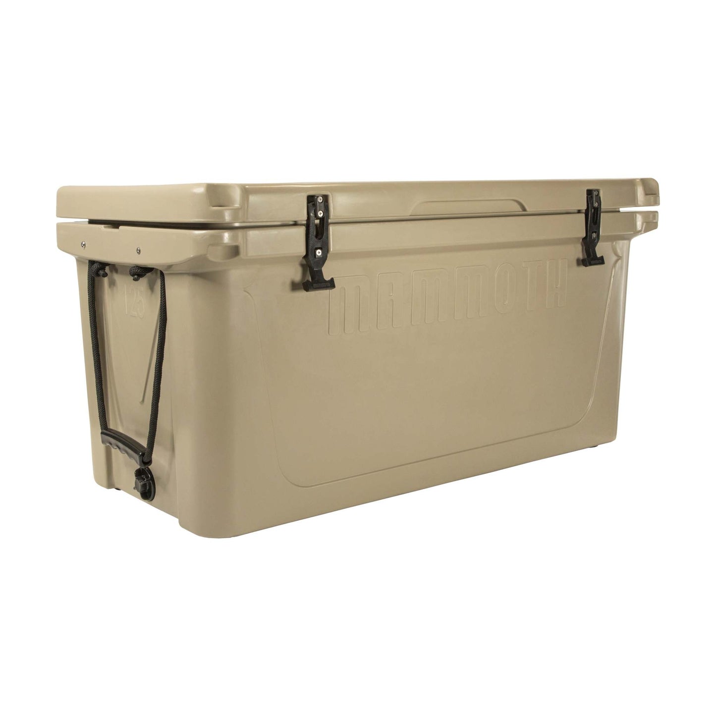 RANGER 125QT ROTOMOLDED COOLER TAN