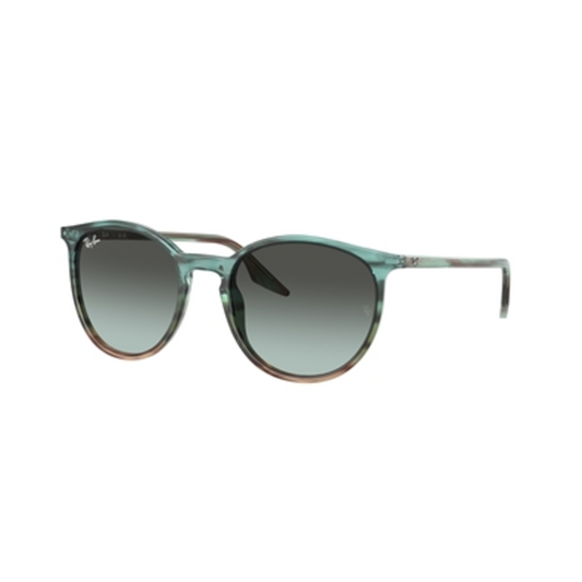 PHANTOS UNISEX NON-POLAR SUNGLASSES, BLUE/GREEN, 54