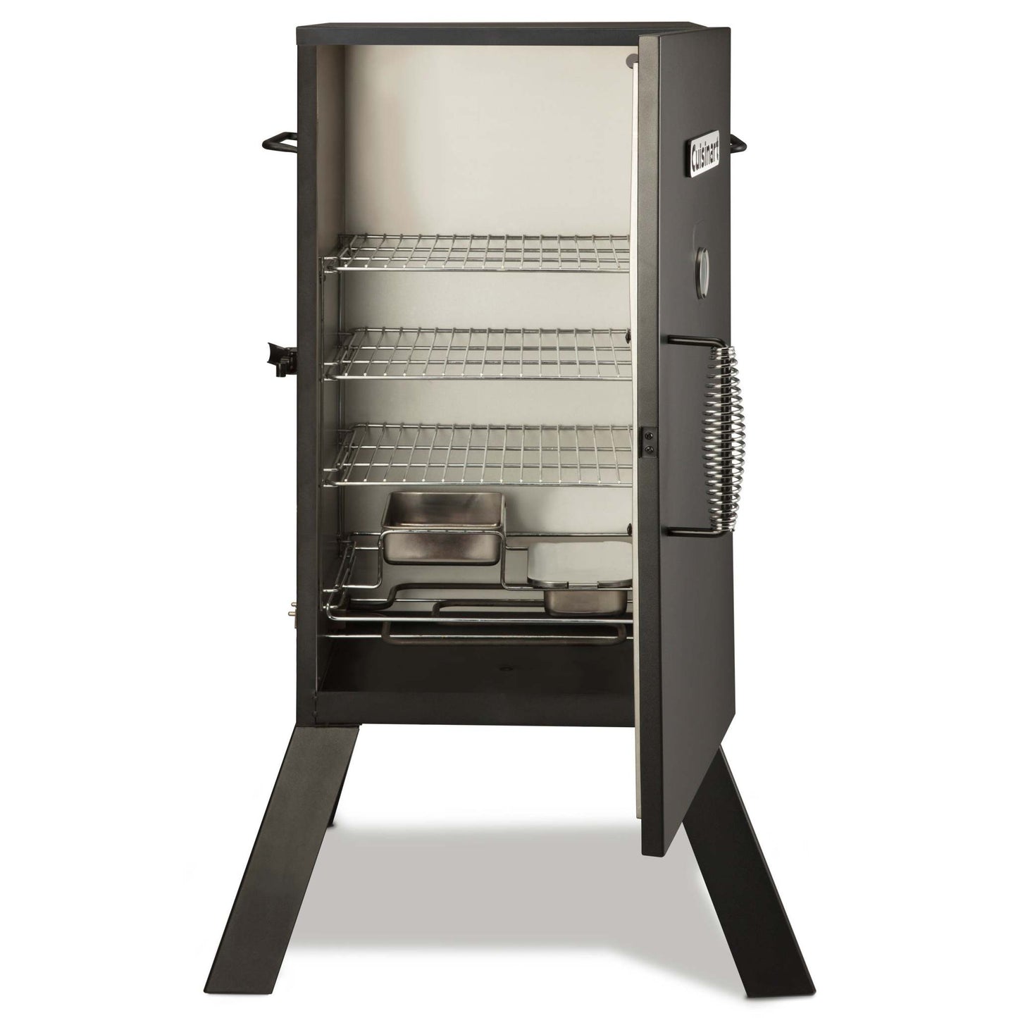 30" ELECTRIC SMOKER