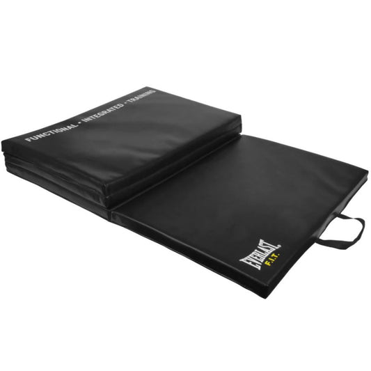 EVERLAST FOLDING EXERCISE MAT - GREY