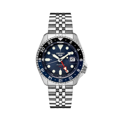 MENS SEIKO 5 SPORT SKX GMT SERIES