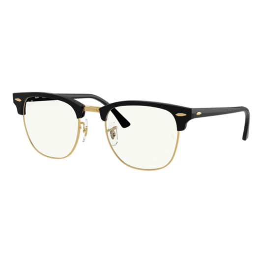 RAY-BAN CLUBMASTER GLASSES