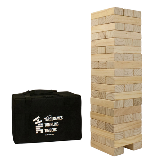 GIANT TUMBLING TIMBERS