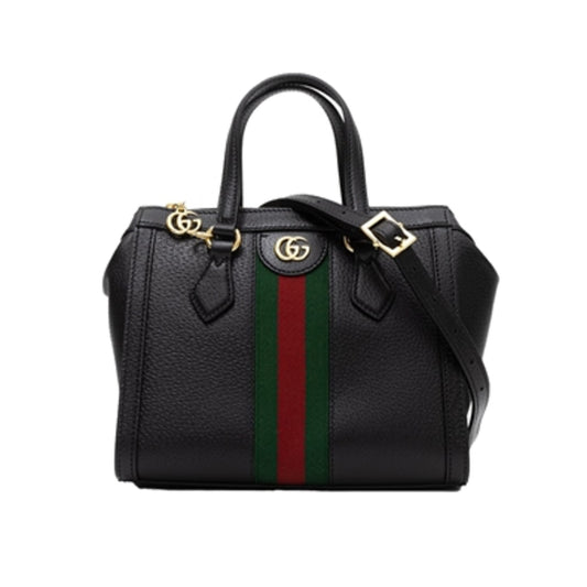 Ophidia Tote, Black
