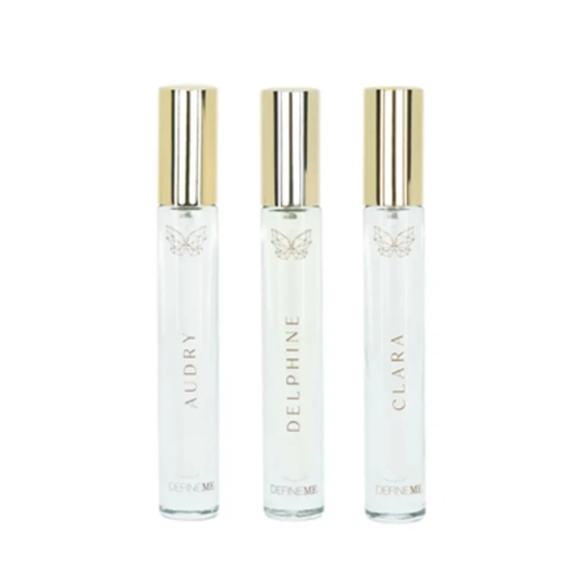 EDP FLORAL TRAVEL SPRAY BUNDLE, 2.74 OZ