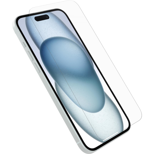 OTTERBOX PREMIUM GLASS APPLE IPHONE 15 PLUS SCREEN PROTECTOR - CLEAR