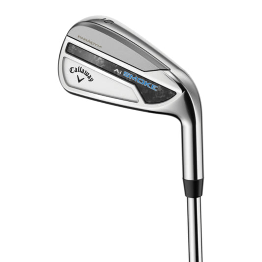 CALLAWAY PARADYM AI SMOKE STEEL IRONS