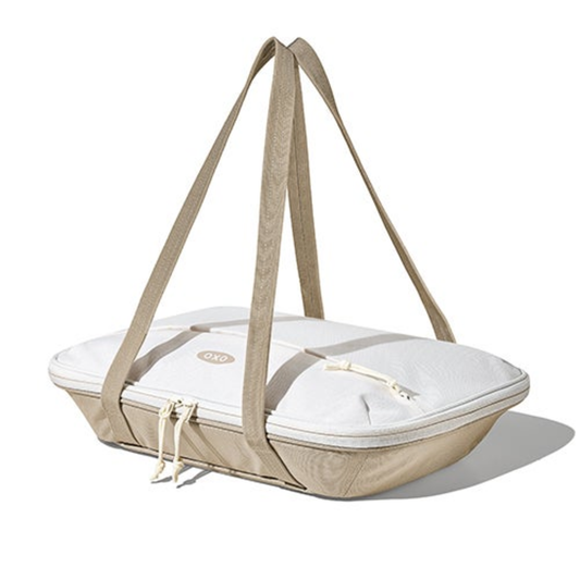 GOOD GRIPS INSULATED BAKEWARE CARRIER OAT