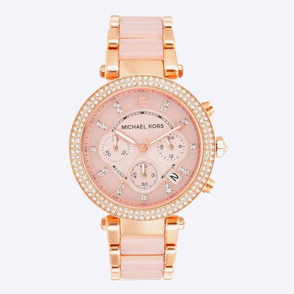 LADIES PARKER SS WATCH