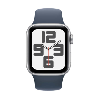 WATCH SE GPS + CELL 40MM ALUMINUM CASE W/ S/M SPORT BAND