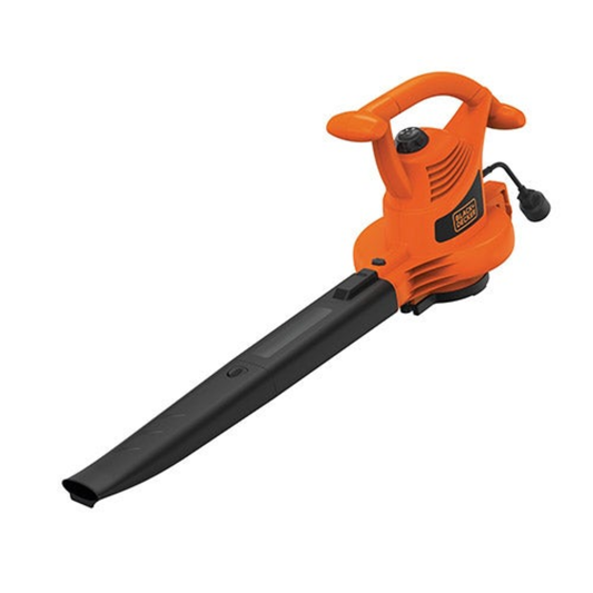 12 AMP BLOWER/VACUUM/MULCHER