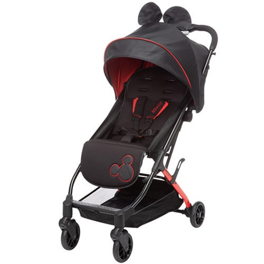 TEENY ULTRA COMPACT STROLLER, LET'S GO MICKEY