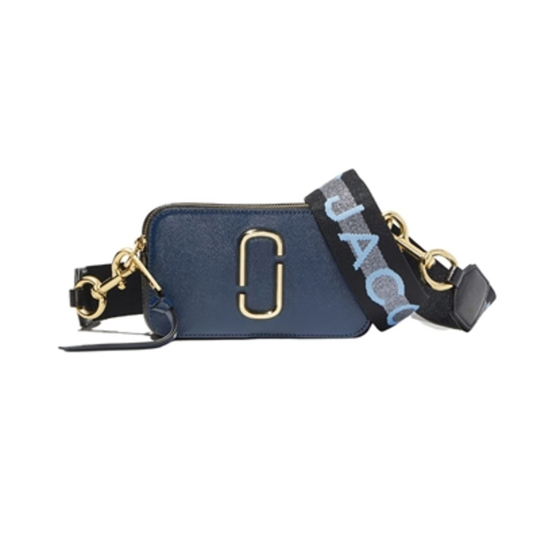 THE SNAPSHOT CAMERA BAG, NEW BLUE SEA MULTI