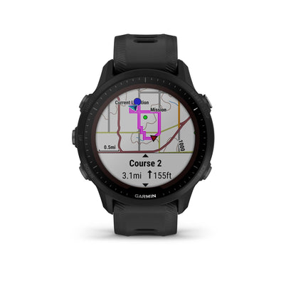 FORERUNNER 955 SOLAR RUNNING GPS SMARTWATCH