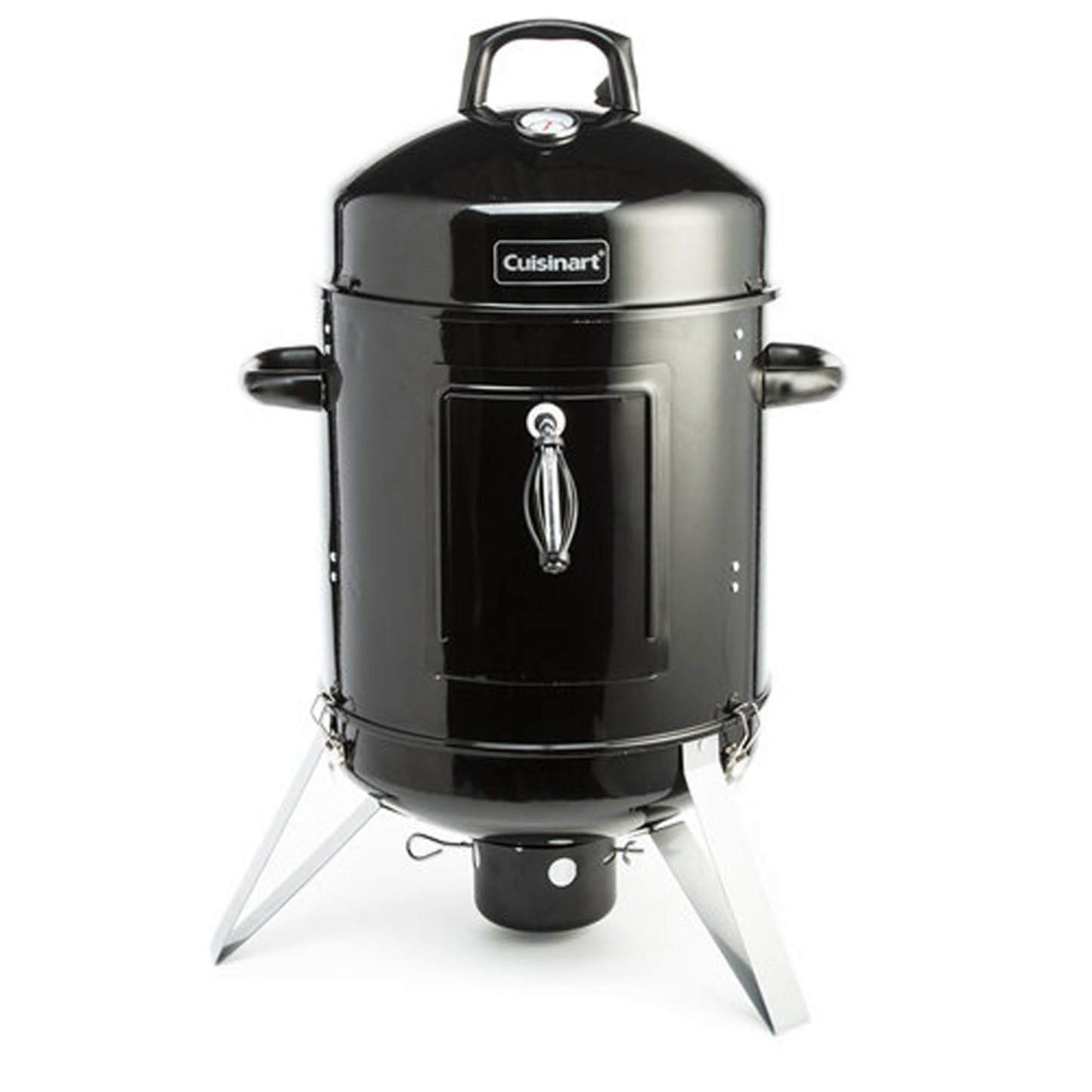VERTICAL 16" CHARCOAL SMOKER
