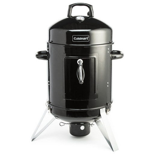 VERTICAL 16" CHARCOAL SMOKER