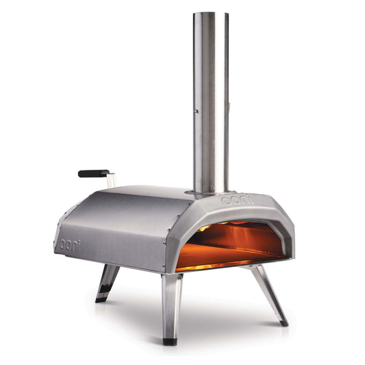 KARU 12 MULTI-FUEL PIZZA OVEN