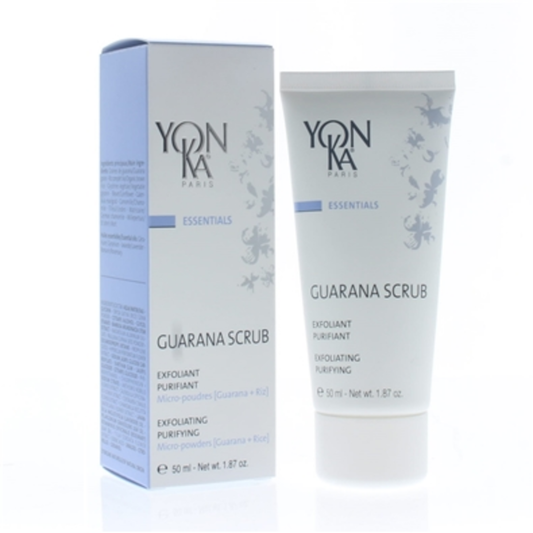 GUARANA SCRUB, 1.7OZ