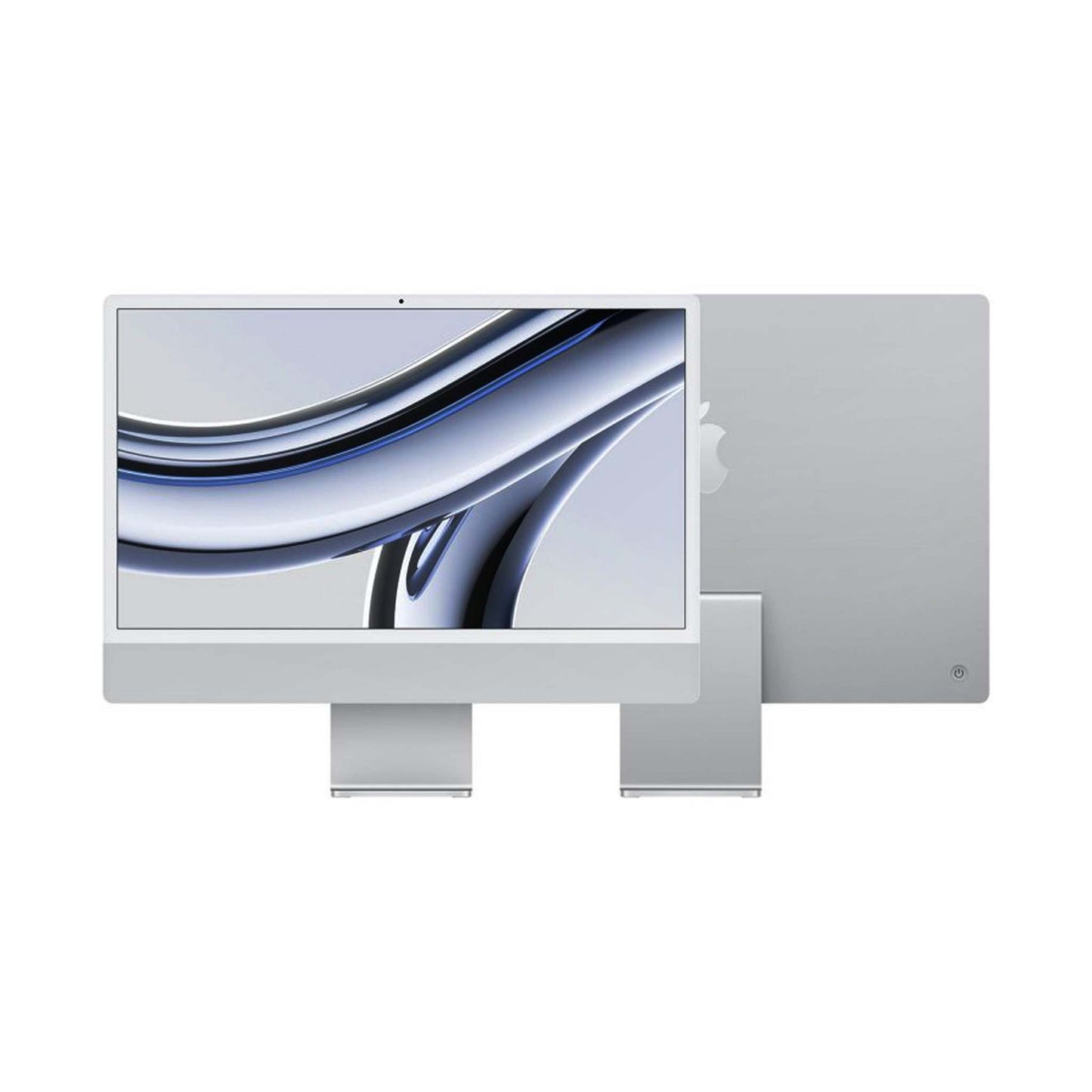 24" IMAC M3 256GB 8GB MEMORY W/ MAGIC KEYBOARD & TOUCH ID