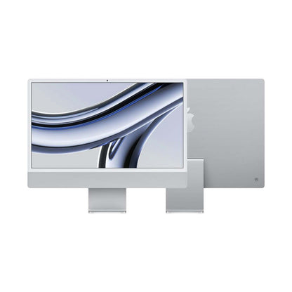 24" IMAC M3 256GB 8GB MEMORY W/ MAGIC KEYBOARD & TOUCH ID